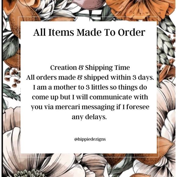 Floral South Carolina Car Decal - Picture 7 of 9